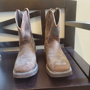 Justin boots